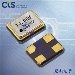 CTS晶振,石英晶體振蕩器,632晶振