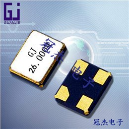 貼片晶振,石英晶振,GJ-2016晶振
