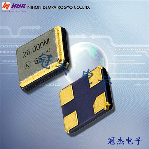 NDK晶振,貼片晶振,NX3225SA、NX3225SC晶振