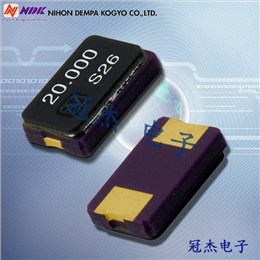 NDK晶振,石英晶體諧振器,NX5032GA、NX5032GB晶振