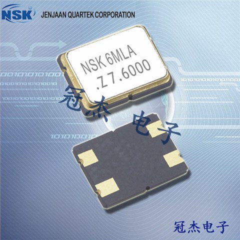 NSK晶振,貼片晶振,NXJ-42晶振