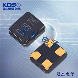 KDS晶振,貼片晶振,DSX321G晶振,1C225000BC0AV