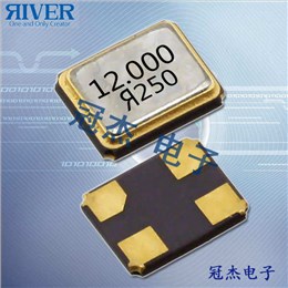 大河晶振,石英晶體諧振器,FCX-04晶振