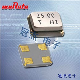 村田晶振,貼片晶振,XRCED晶振,MCR1210晶振