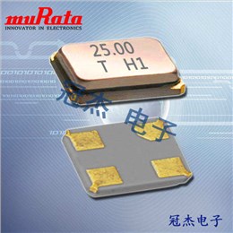 村田晶振,貼片晶振,XRCLH晶振,TAS-5032F晶振