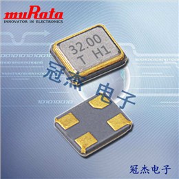 村田晶振,貼片晶振,XRCHJ晶振,TDS-2520F晶振