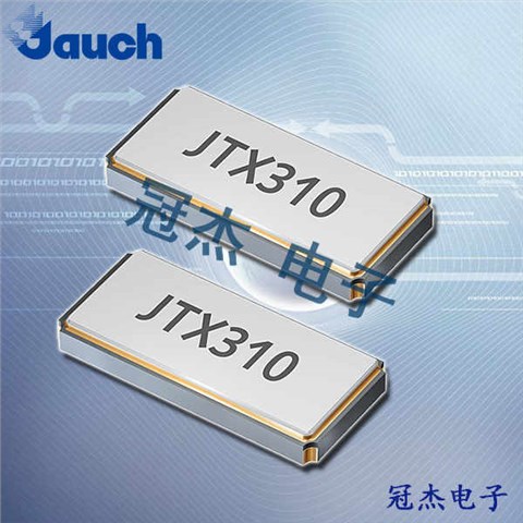 Jauch晶振,石英晶體諧振器,JXS22P4晶振