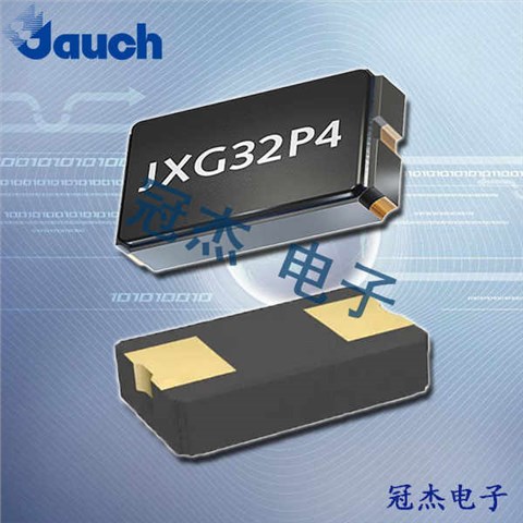 Jauch晶振,貼片晶振,JXG53P2晶振