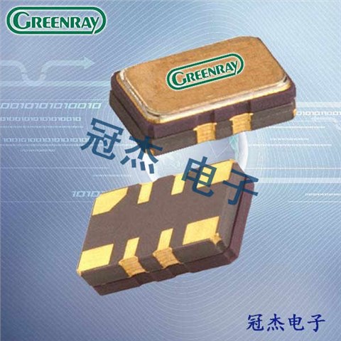 Greenray晶振,溫補(bǔ)晶振,T52晶振,T53晶振