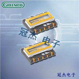 Greenray晶振,溫度補償晶振,T70晶振
