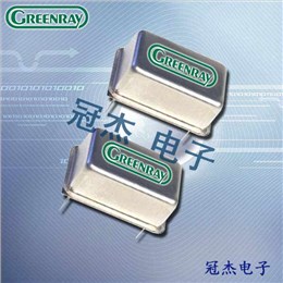Greenray晶振,長方形鐘振,ZT560晶振