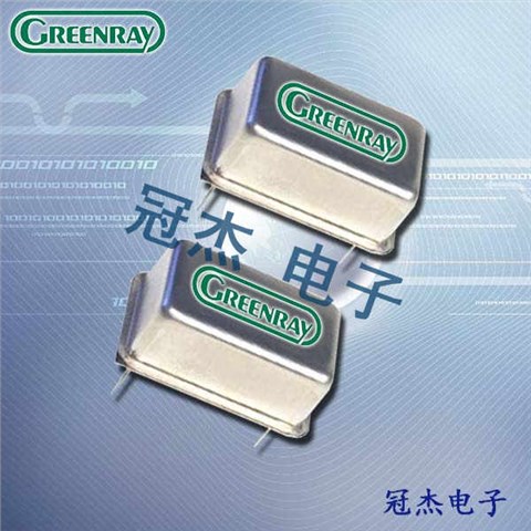 Greenray晶振,長方形鐘振,ZT560晶振