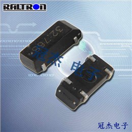 Raltron晶振,石英諧振器,RSE晶振