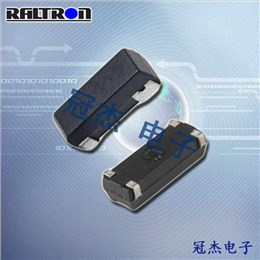 Raltron晶振,石英晶體諧振器,TT-SMD晶振