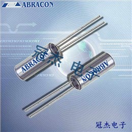 Abracon晶振,圓柱晶振,AB38T晶振