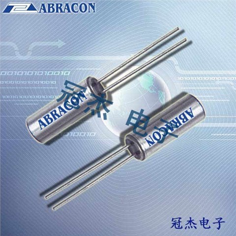 Abracon晶振,圓柱晶振,AB38T晶振
