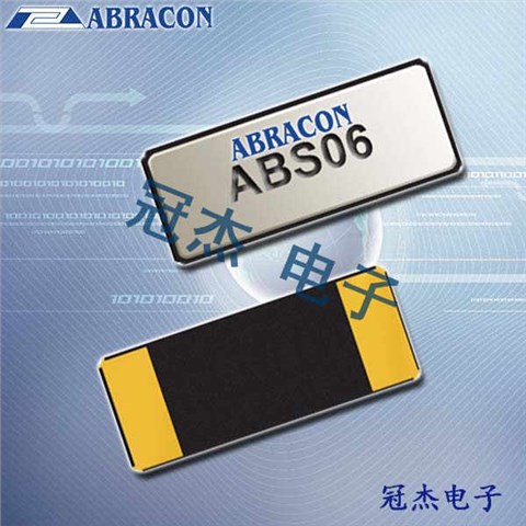 Abracon晶振,無源貼片晶振,ABS10晶振