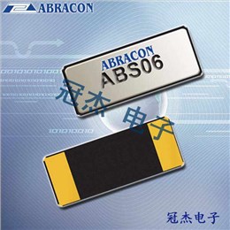 Abracon晶振,無(wú)源貼片晶振,ABS10晶振