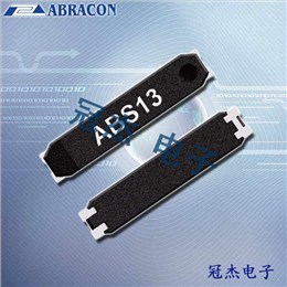 Abracon晶振,石英貼片晶振,ABS13晶振