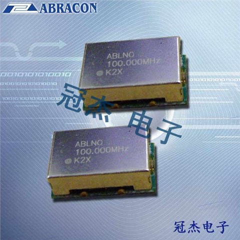 Abracon晶振,普通有源振蕩器,ABLNO晶振