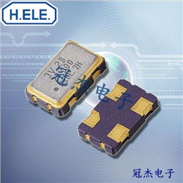 HELE晶振,壓控溫補(bǔ)振蕩器,HSV531S晶振
