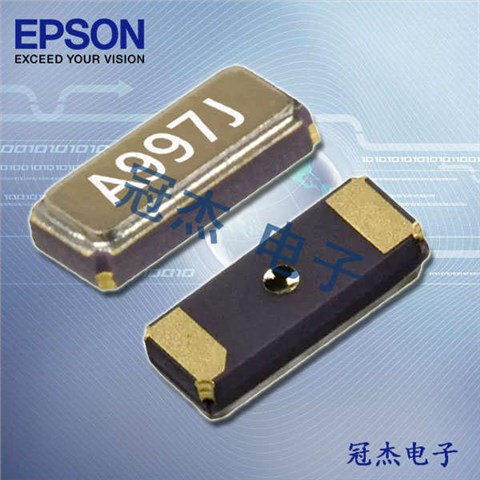 EPSON晶振,二腳諧振器,FC-13A晶振