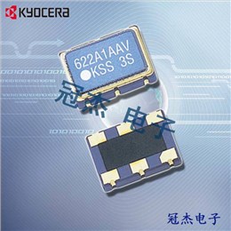 京瓷晶振,電壓控制振蕩器,KV7050S-P3晶振
