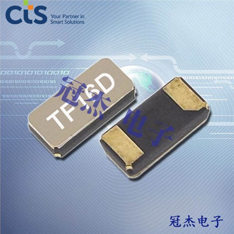 CTS晶振,進(jìn)口晶振,TF519晶振