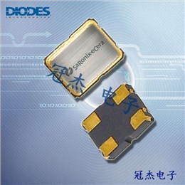 FJ1920013,四腳貼片晶振,LVCMOS石英晶體振蕩器