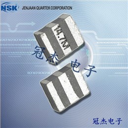 NSK晶振,貼片式陶瓷晶振,NREZTTCV晶振