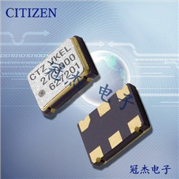 西鐵城晶振,貼片晶振,CSX-750V晶振,CSX750VCB4.096M-UT