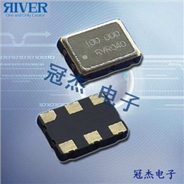 大河晶振,有源晶振,FCXO-75LV晶振,石英晶體振蕩器