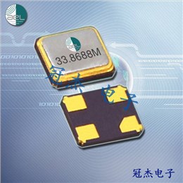 ELM8,英國AEL晶振,ELM8-24.000MHz-9-R40-N1U-T,3225mm,24MHZ