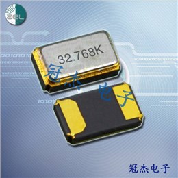 ELS07-32.768kHz-T,3215mm,ELS07,艾爾32.768KHz晶體