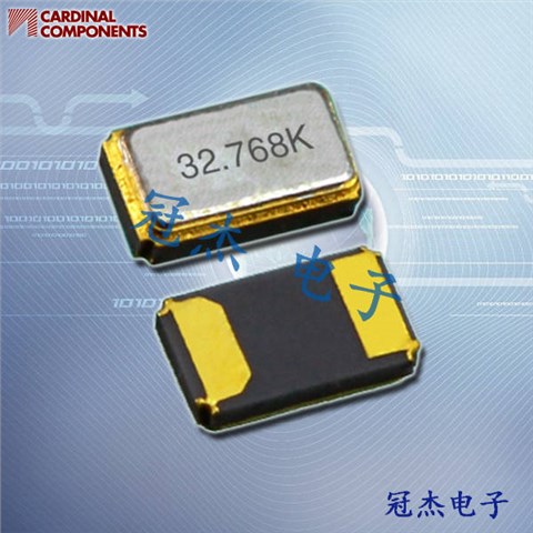 Cardinal晶振,貼片晶振,CPS晶振,32.768KHZ晶振