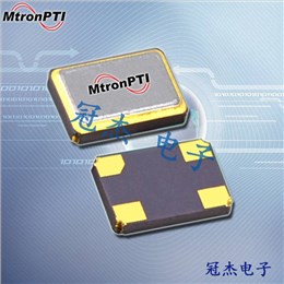 MTRONPTI晶振,貼片晶振,M1253晶振,無源晶振