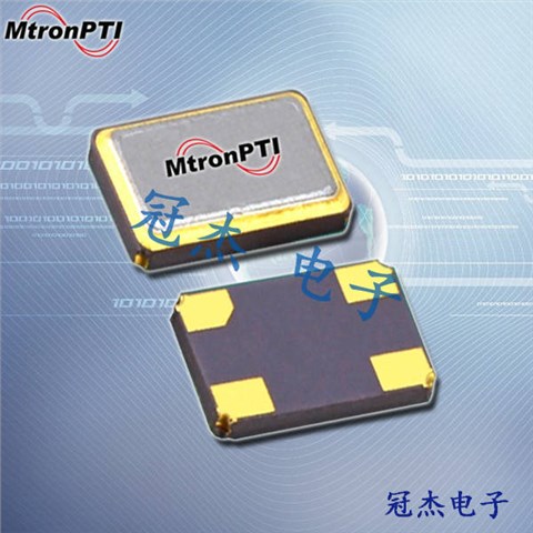 MTRONPTI晶振,貼片晶振,M1325晶振,石英晶體諧振器
