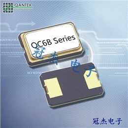 qantek晶振,貼片晶振,QC6B晶振,進(jìn)口石英晶振