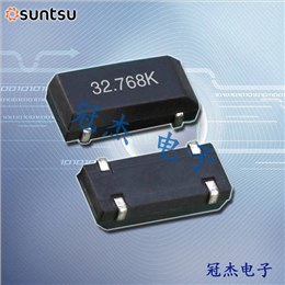 Suntsu晶振,貼片晶振,SWS834晶振,無源晶振