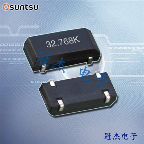 Suntsu晶振,貼片晶振,SWS834晶振,無源晶振