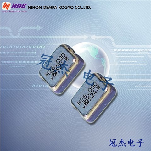 NDK晶振,貼片晶振,NT2520SE晶振