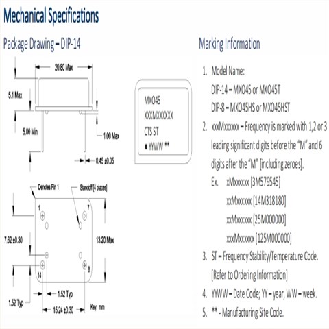 西迪斯晶振,MXO45T-6I-27M000000,石英晶體振蕩器,6G網(wǎng)絡(luò)設(shè)備晶振