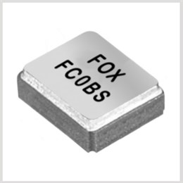 6GWIFI晶振 FOX低損耗晶體 FC0BSFEEN24A576-T3