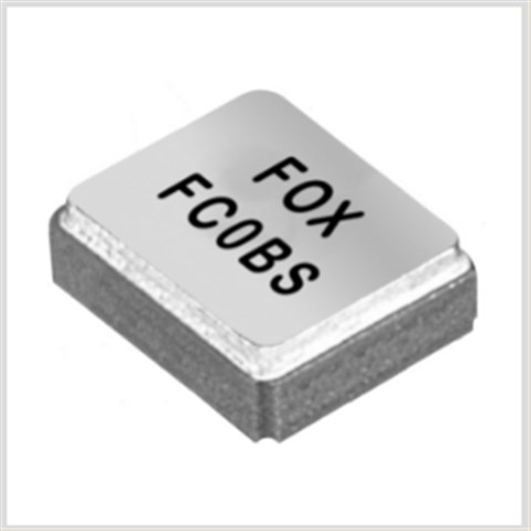 6GWIFI晶振 FOX低損耗晶體 FC0BSFEEN24A576-T3