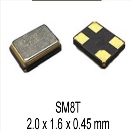 SM8T-18-20.0M-20H1LK 6GWIFI晶振 美國(guó)Pletronics晶振