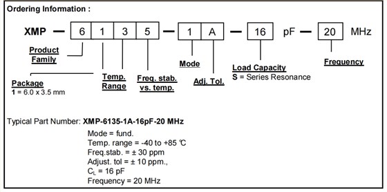 XMP-6100 2