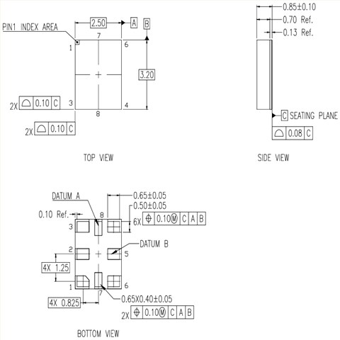 XTN312100.000000I\6G無線通信晶振\瑞薩HCSL晶振