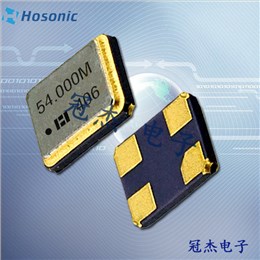 Hosonic石英晶體/E3SB16E00000FE/6G視聽(tīng)設(shè)備晶振/E3SB低損耗晶振