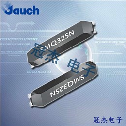 Jauch時(shí)鐘晶振,Q0.032768-SMQ32SN-12.5-20-T1-LF,儀器設(shè)備6G晶振