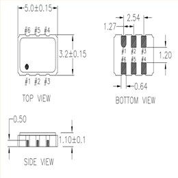XAL525150.000000K,瑞薩LVDS輸出有源晶振,高精度測量晶振
